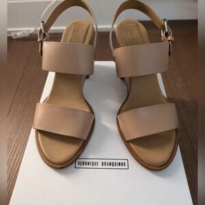 Veronique Branquinho Wedge